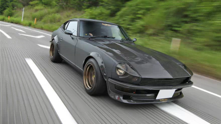 vehicle Datsun 240Z HD Desktop Wallpaper | Background Image