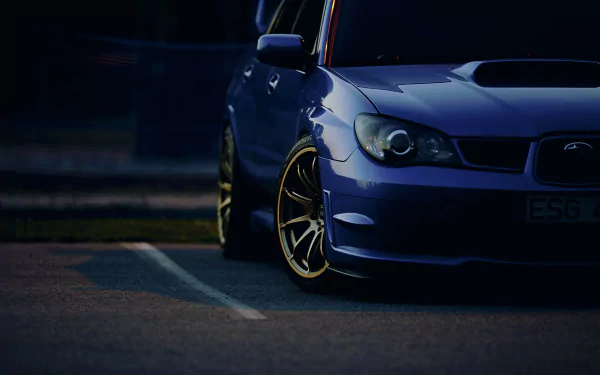 vehicle Subaru WRX HD Desktop Wallpaper | Background Image