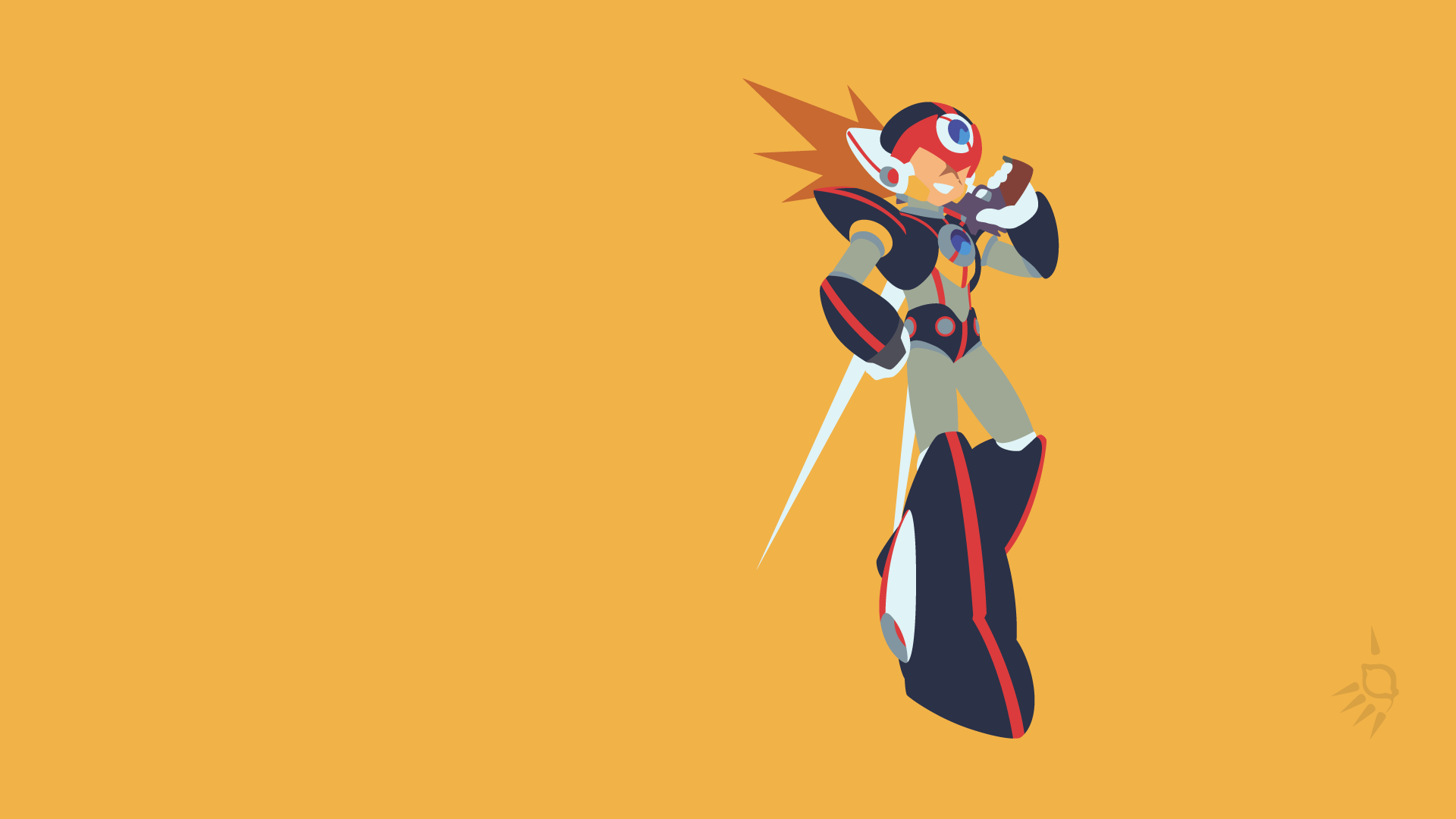 Video Game Mega Man X: Command Mission HD Wallpaper | Background Image
