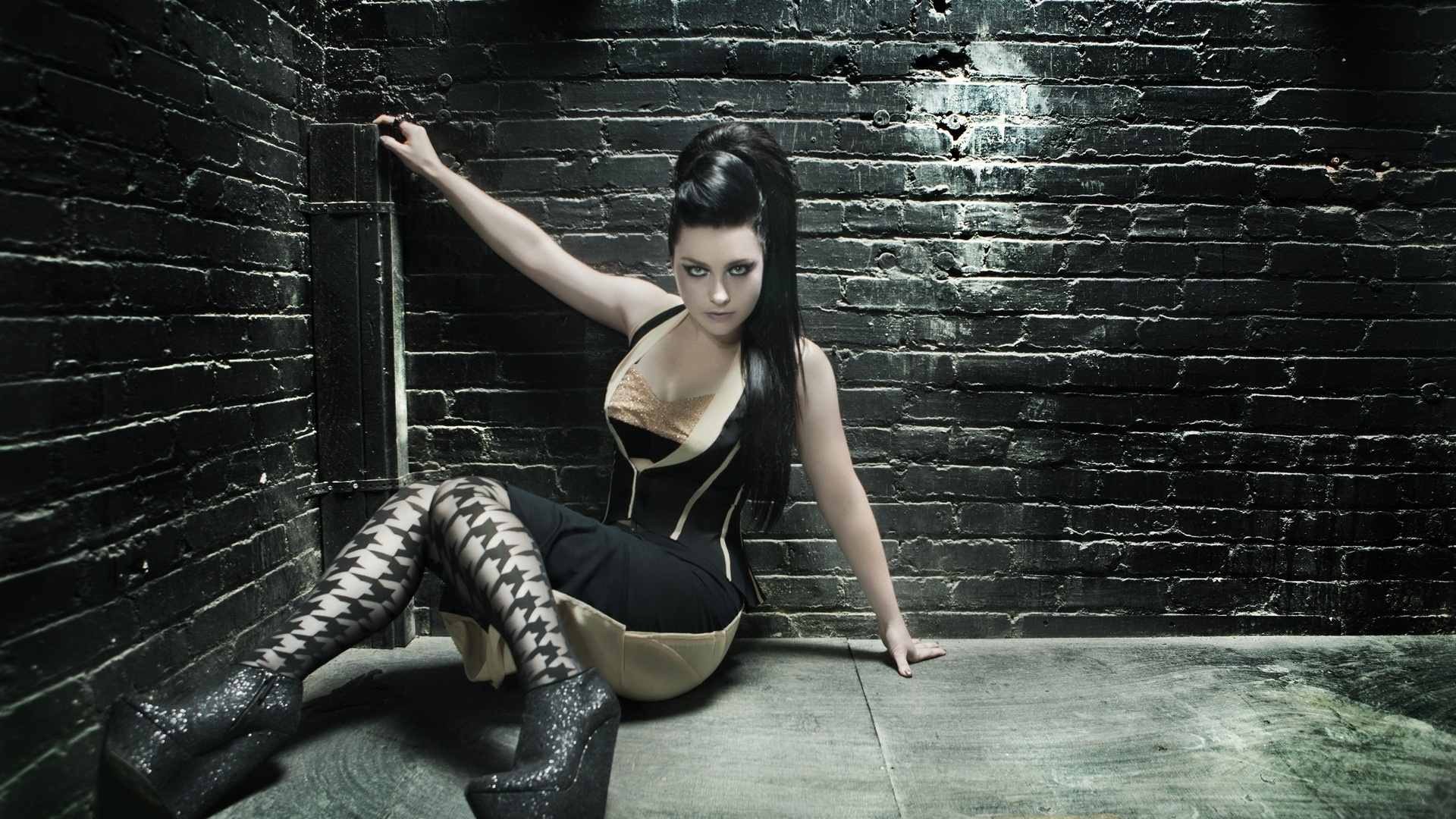 Music Amy Lee HD Wallpaper | Background Image