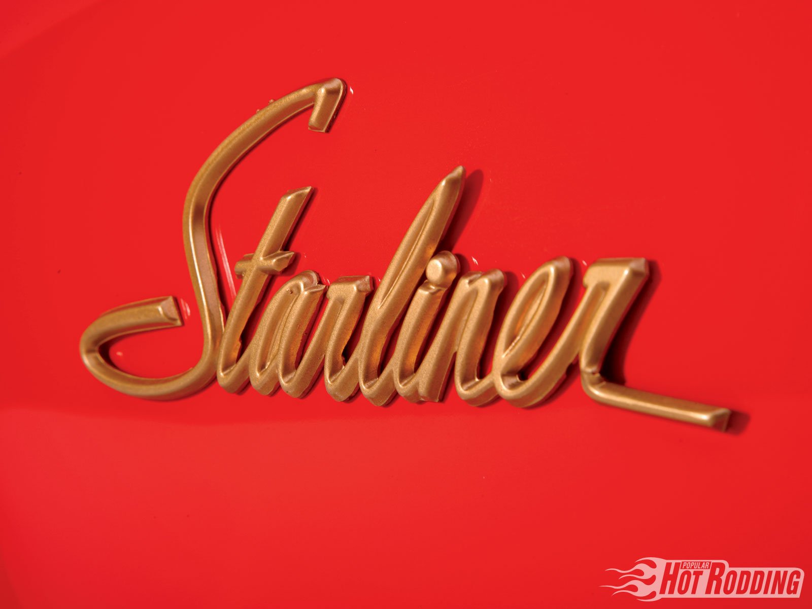 Download Vehicle Ford Starliner Wallpaper