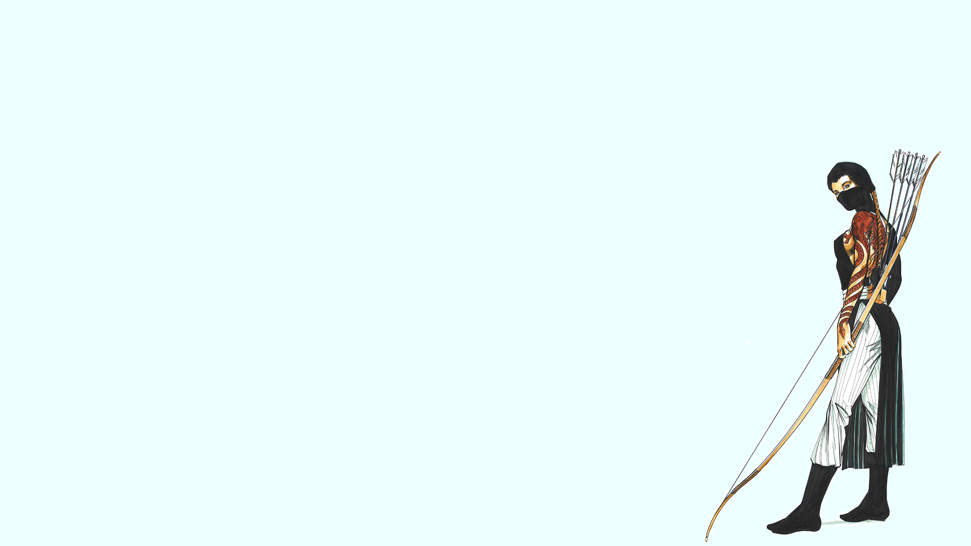 Download Comic Shad'O HD Wallpaper