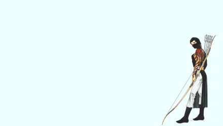 Comic Shad'O HD Desktop Wallpaper | Background Image