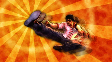 Lee Sin (League Of Legends) video game League Of Legends HD Desktop Wallpaper | Background Image