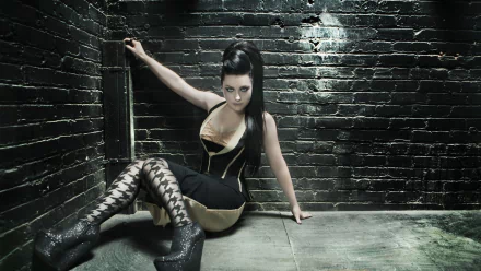 music Amy Lee HD Desktop Wallpaper | Background Image