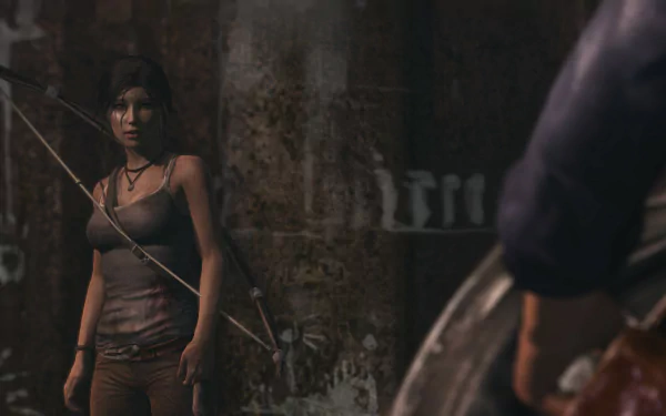 video game Tomb Raider (2013) HD Desktop Wallpaper | Background Image