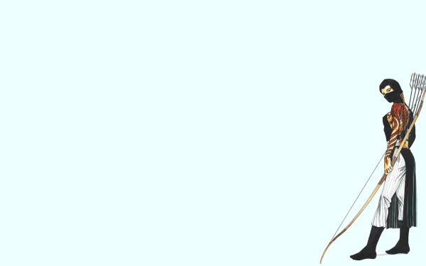 Comic Shad'O HD Desktop Wallpaper | Background Image