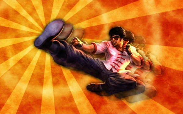 Lee Sin (League Of Legends) video game League Of Legends HD Desktop Wallpaper | Background Image