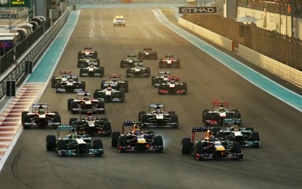 Sports F1 HD Wallpaper | Background Image