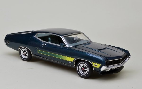 Vehicles Ford Torino GT Ford HD Wallpaper | Background Image