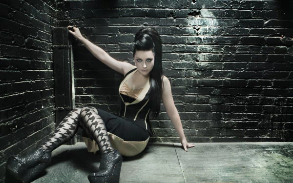 music Amy Lee HD Desktop Wallpaper | Background Image