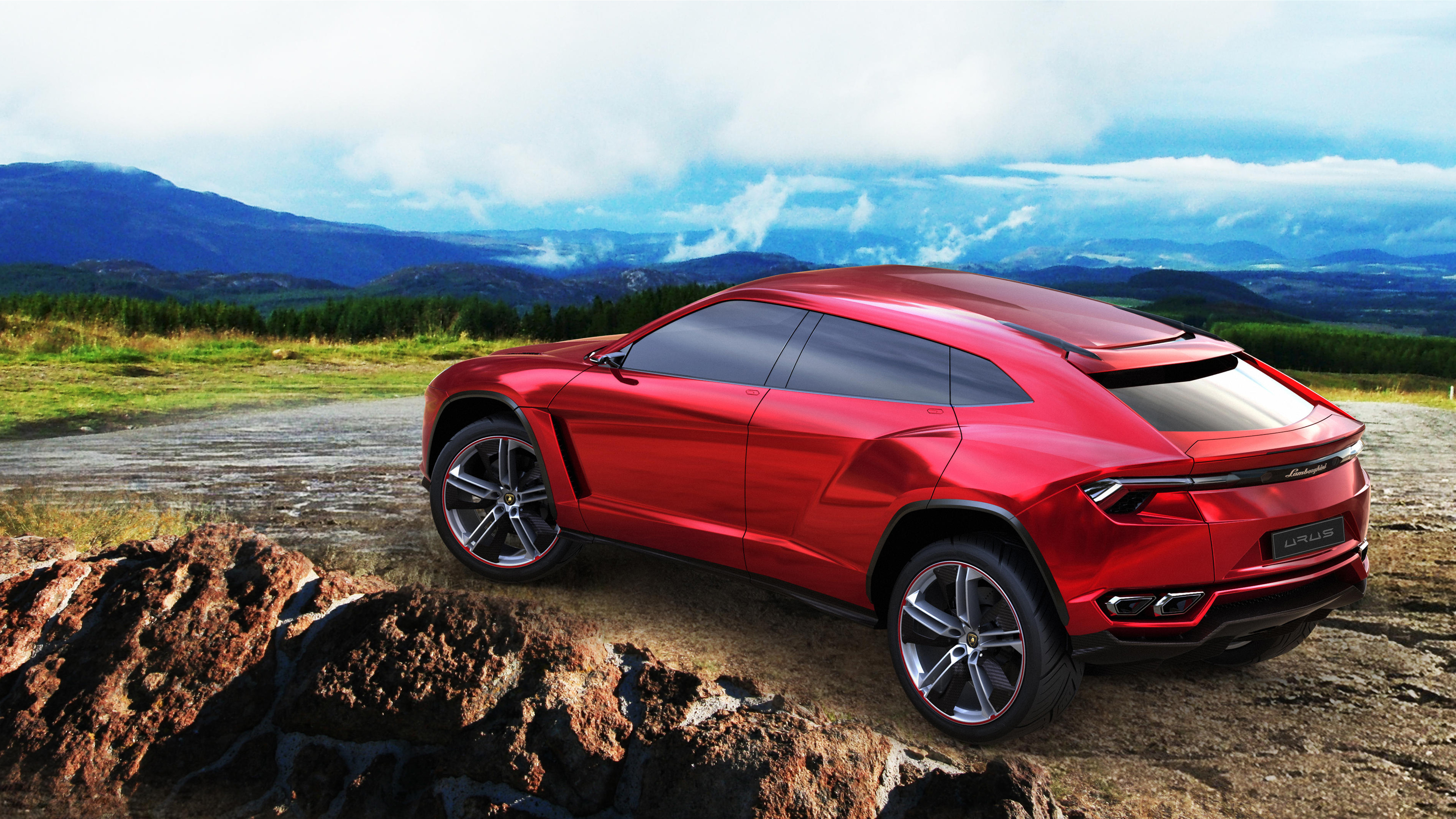 110+ Lamborghini Urus HD Wallpapers and Backgrounds