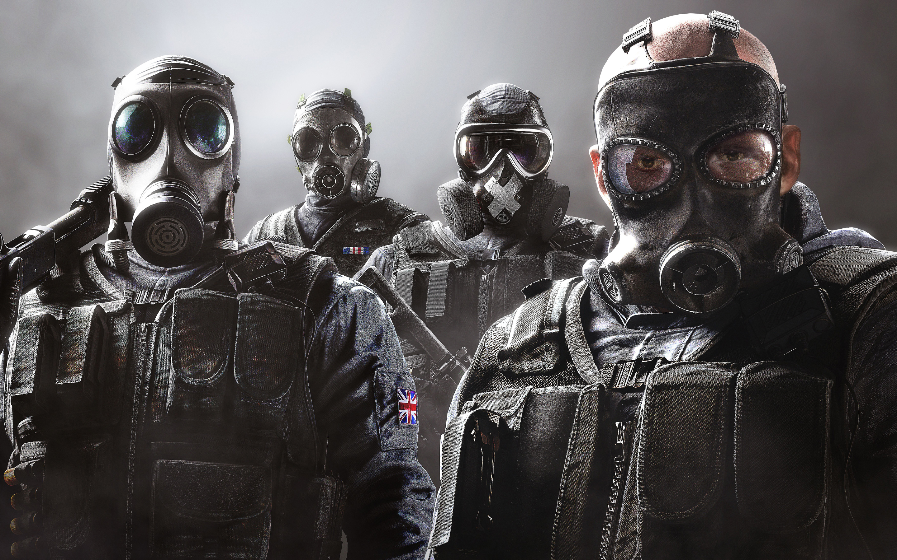 Video Game Tom Clancy's Rainbow Six: Siege HD Wallpaper | Background Image