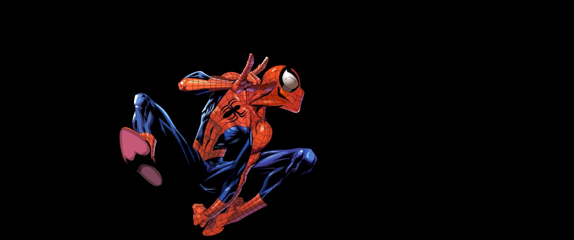 Download Comic Spider Man HD Wallpaper