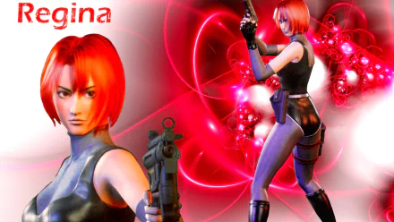 video game Dino Crisis 2 HD Desktop Wallpaper | Background Image