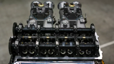man made engine HD Desktop Wallpaper | Background Image