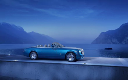vehicle Rolls-Royce Phantom HD Desktop Wallpaper | Background Image