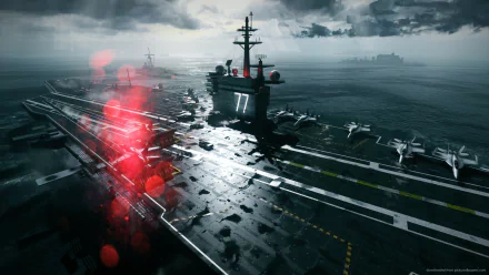 video game Battlefield 4 HD Desktop Wallpaper | Background Image