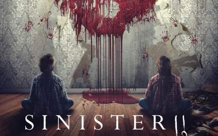 movie Sinister 2 HD Desktop Wallpaper | Background Image