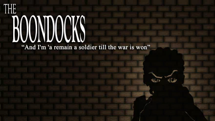 TV Show The Boondocks HD Desktop Wallpaper | Background Image