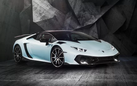 vehicle Lamborghini Huracan HD Desktop Wallpaper | Background Image