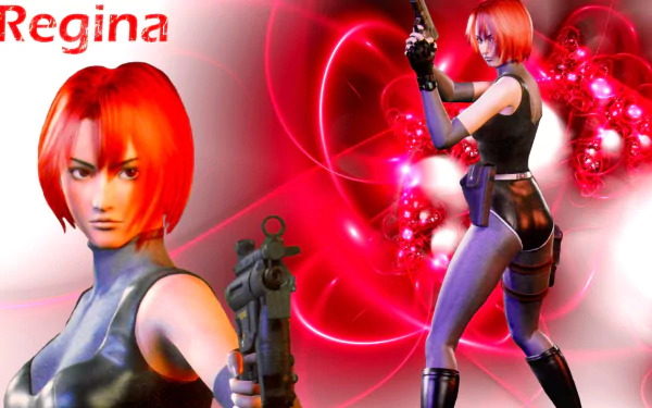 video game Dino Crisis 2 HD Desktop Wallpaper | Background Image
