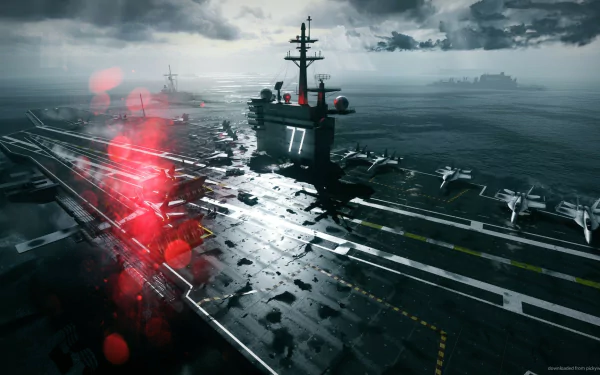 video game Battlefield 4 HD Desktop Wallpaper | Background Image