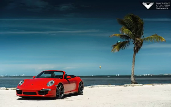 Porsche 911 Carrera 4S vehicle Porsche 911 HD Desktop Wallpaper | Background Image