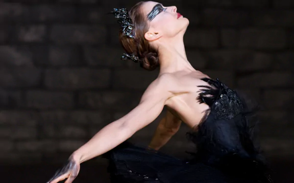 Natalie Portman movie black Swan (Movie) HD Desktop Wallpaper | Background Image