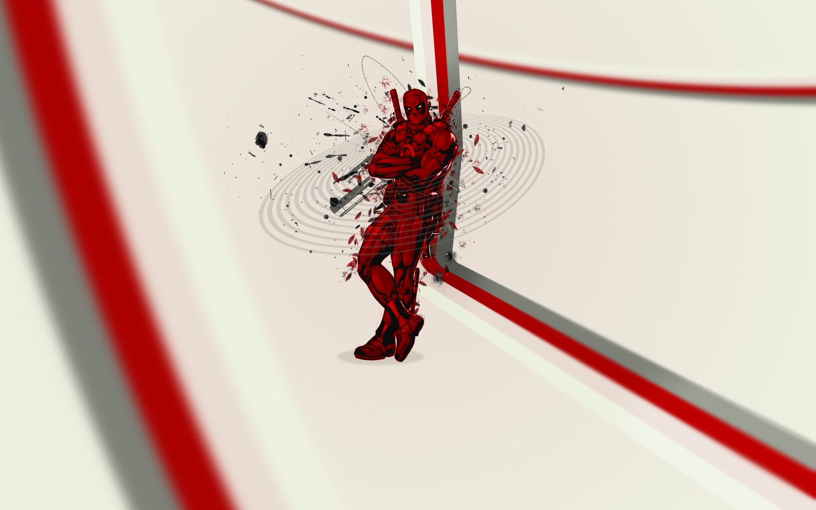 Download Comic Deadpool Wallpaper