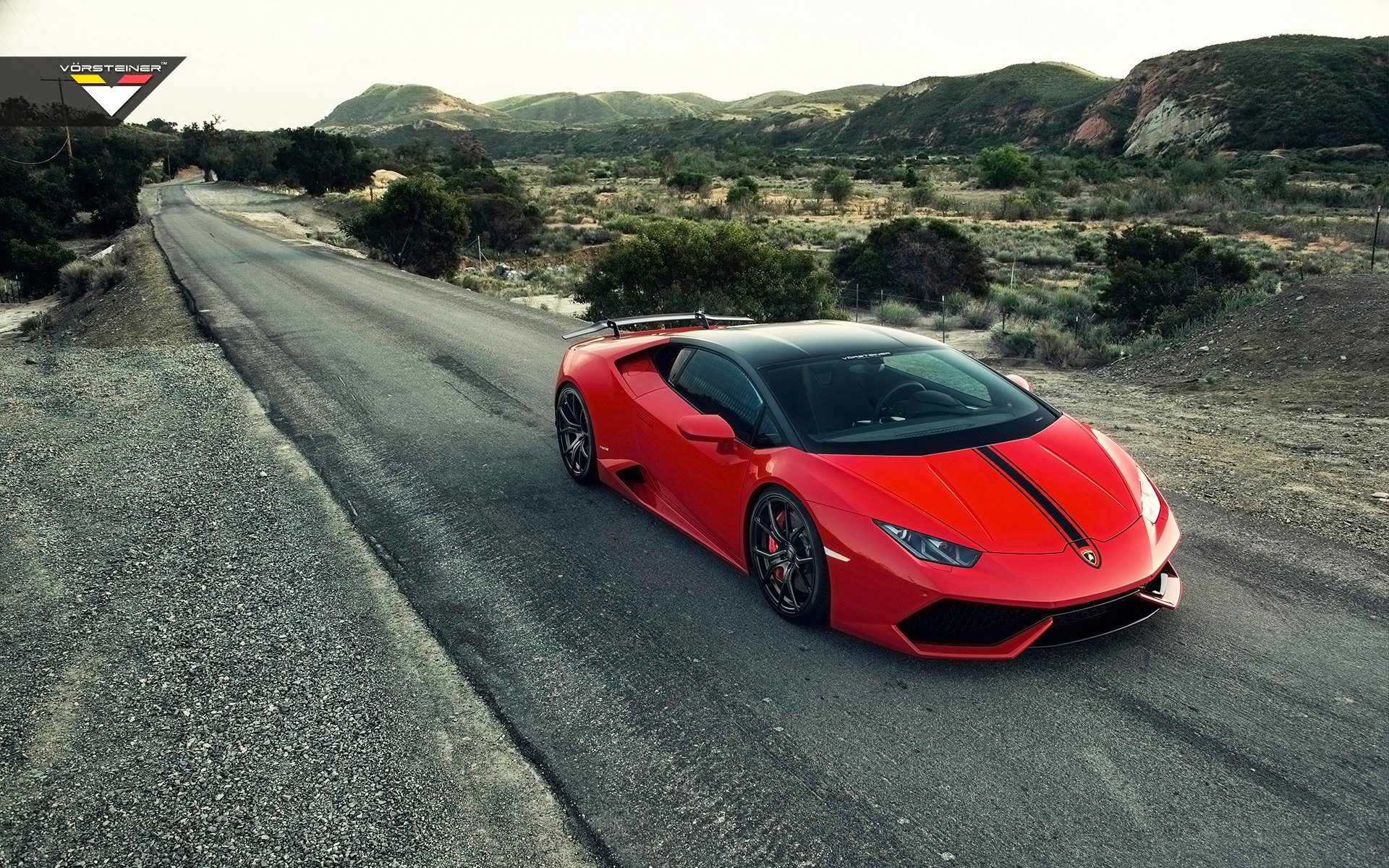 Download Vehicle Lamborghini Huracan HD Wallpaper