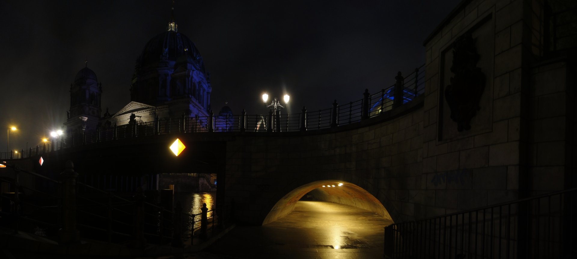 Download Man Made Tunnel 4k Ultra HD Wallpaper