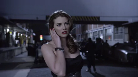Lauren Cohan movie Death Race 2 HD Desktop Wallpaper | Background Image