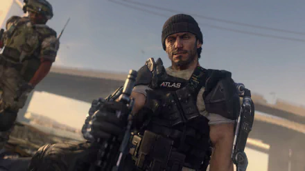 video game Call of Duty: Advanced Warfare HD Desktop Wallpaper | Background Image