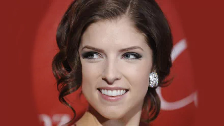 Celebrity Anna Kendrick HD Desktop Wallpaper | Background Image