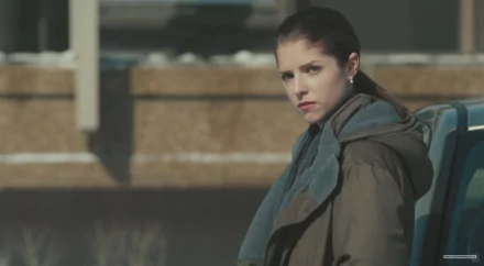 Anna Kendrick movie Up in the Air HD Desktop Wallpaper | Background Image