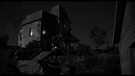 movie Psycho (1960) HD Desktop Wallpaper | Background Image