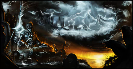 Monk (Diablo III) Malthael (Diablo III) video game Diablo III: Reaper Of Souls HD Desktop Wallpaper | Background Image