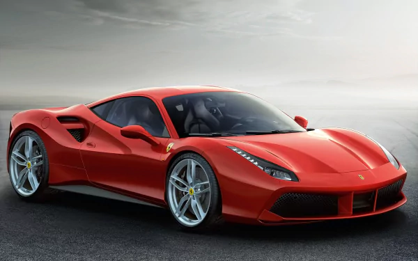  Ferrari 488 GTB