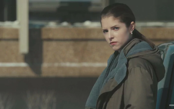 Anna Kendrick movie Up in the Air HD Desktop Wallpaper | Background Image