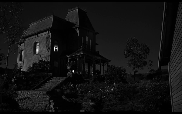 movie Psycho (1960) HD Desktop Wallpaper | Background Image