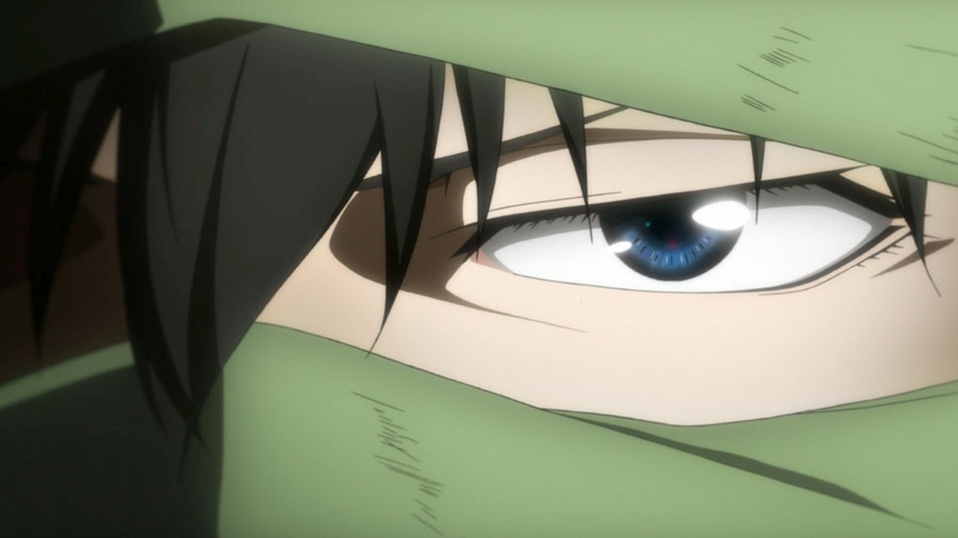 Download Anime Psycho-Pass Movie HD Wallpaper