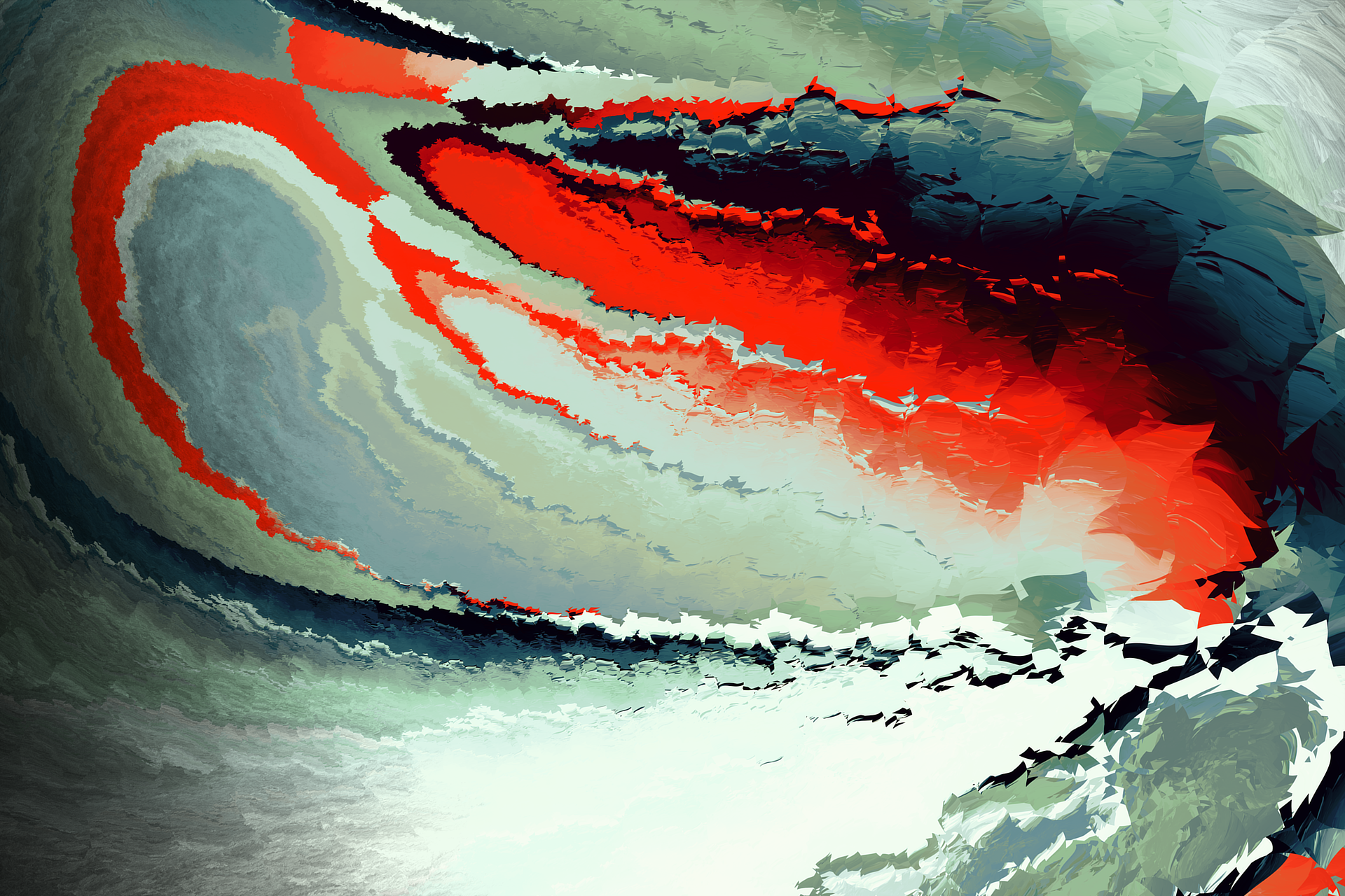 Download Abstract Artistic HD Wallpaper