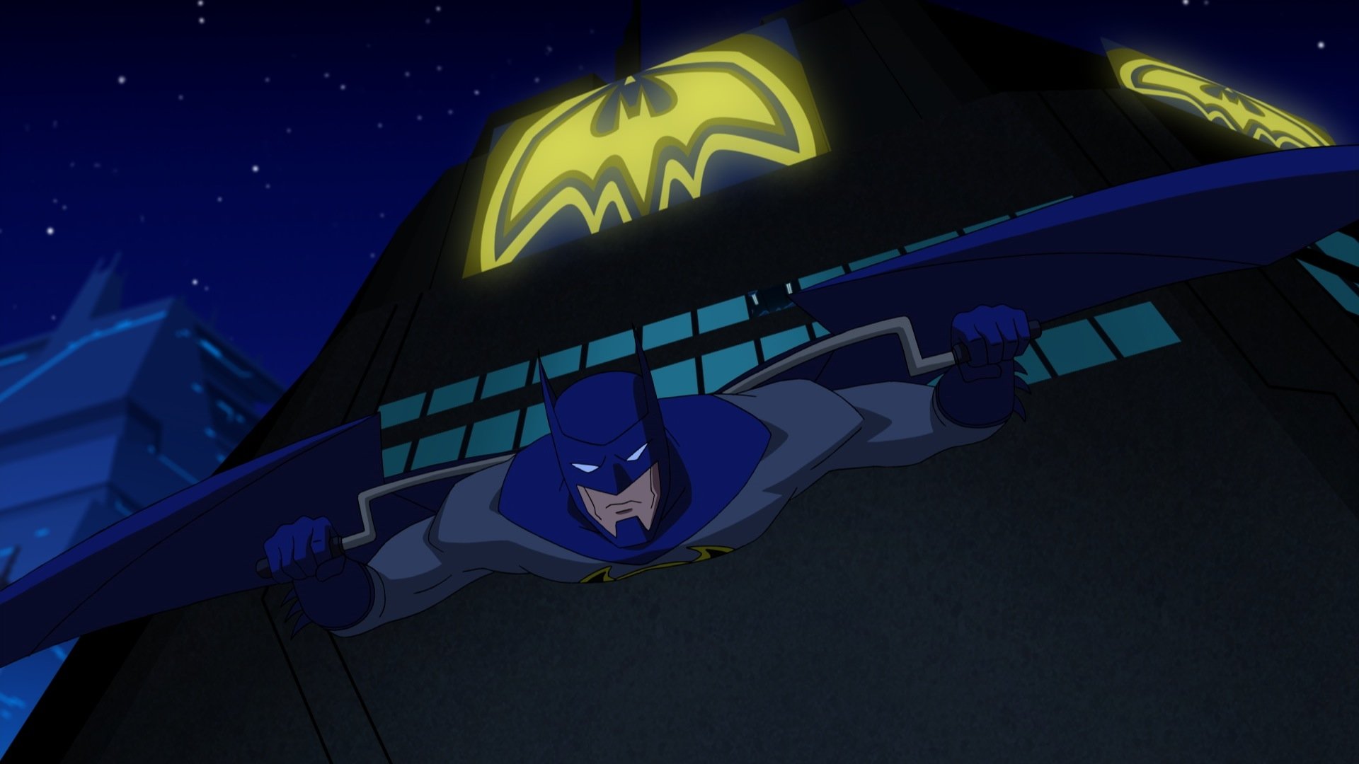 Download DC Comics Batman Movie Batman Unlimited: Monster Mayhem HD Wallpaper