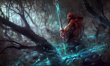 Monk (Diablo III) video game Diablo III HD Desktop Wallpaper | Background Image