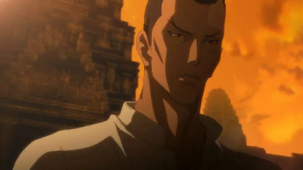 Anime Psycho-Pass Movie HD Desktop Wallpaper | Background Image