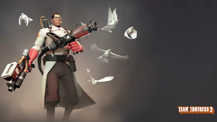 video game Team Fortress 2 HD Desktop Wallpaper | Background Image