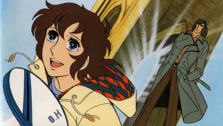 video game Ace Wo Nerae! HD Desktop Wallpaper | Background Image