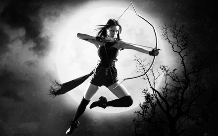 Jaime King movie Sin City: A Dame to Kill For HD Desktop Wallpaper | Background Image