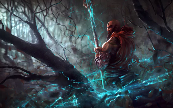 Monk (Diablo III) video game Diablo III HD Desktop Wallpaper | Background Image